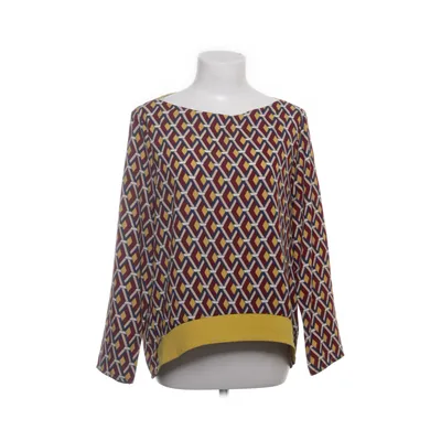 Blus (Flerfärgad) från Hippocampe Bomull, Elastan, Polyester