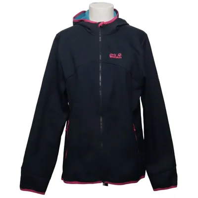Softshelljacka (Blå, Rosa) från Jack Wolfskin Polyester