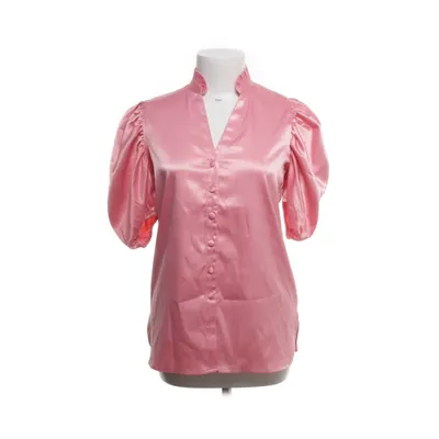 Chemise à manches courtes (Rose) de Blond Hour Élasthane, Polyester