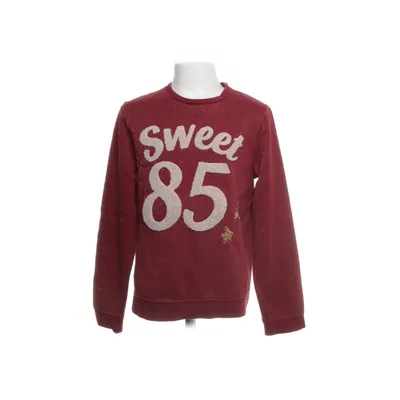 Sweatshirt (Rood) van R. Kids Katoen, Polyester