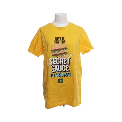 T-shirt (Yellow, Multicolored) from Sol’s
