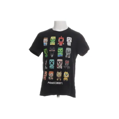 T-shirt (Svart, Flerfärgad) från Mojang Bomull