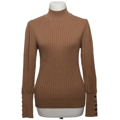 Turtleneck (Beige) fra Kilky Polyamid, Viscose, Uld