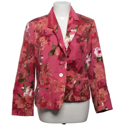 Kavaj (Röd, Flerfärgad) från Renato Nucci