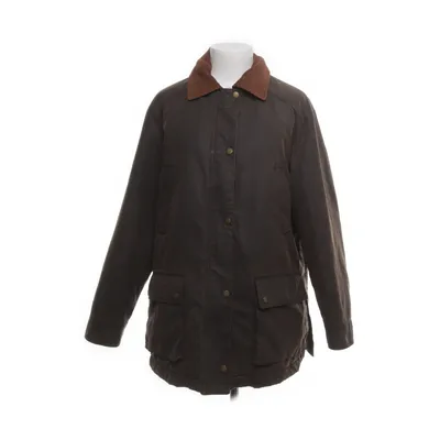Jacka (Brun) från Bershka Polyester