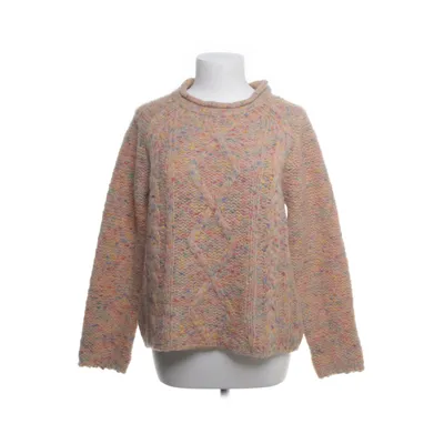 Trui (Roze, Meerkleurig) van Oui Acryl, Mohair, Polyamide