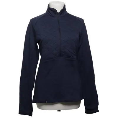 Fleece sweater (Blue) from Merino