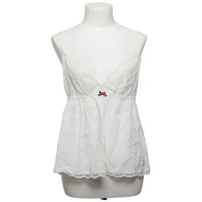 Tanktop (Wit) van Odd Molly Katoen