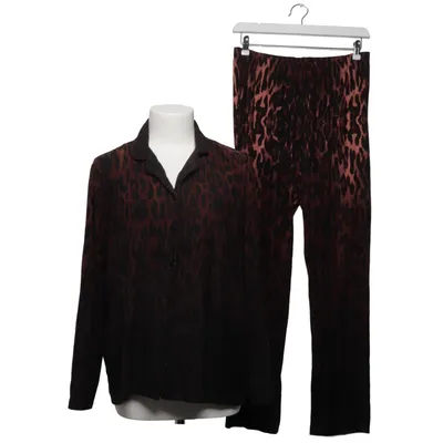 Pajamas (Brown, Black) from SUWEN Elastane, Viscose