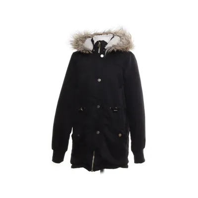 Parkas (Svart) från H&M Polyester