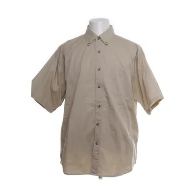 Short sleeve shirt (Beige) from Olympus