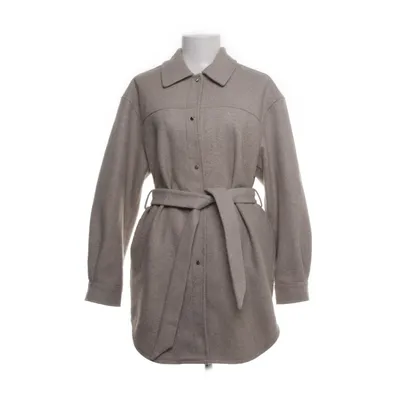 Jas (Beige) van Vero Moda Gerecycled polyester