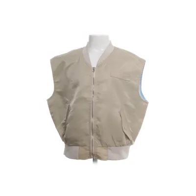Outdoor vest (Beige) van The Frankie Shop Katoen