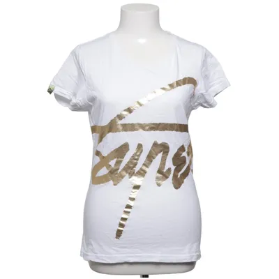 T-shirt (Hvid, Guld) fra Superdry Vintage