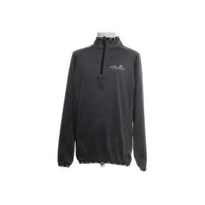 Trainingstop (Grijs, Groen) van Ellesse Elastaan, Polyester
