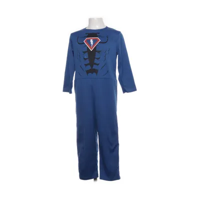 Udklædning (Blå, Sort, Rød) fra Magic Polyester