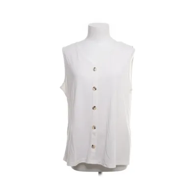 Tanktop (Wit) van Lascana Polyester