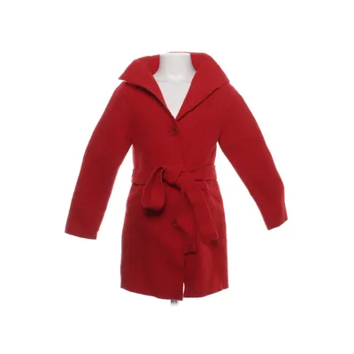 Kappa (Röd) från Anne Rose Conzelmann Ull