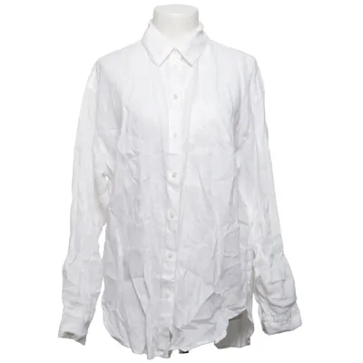 Skjorta (Vit) från H&M Linne