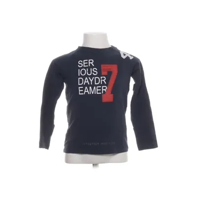 Långärmad t-shirt (Blå) från Name It Minimize Bomull, Elastan