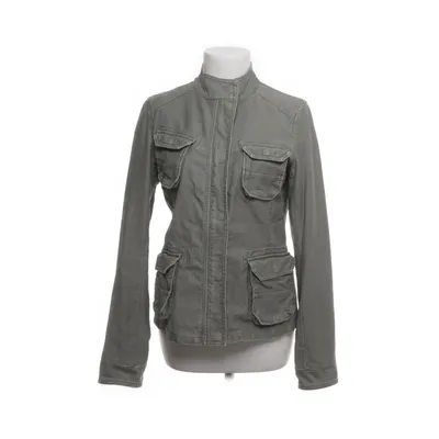 Safarijacka (Grön) från Closed Bomull, Polyester