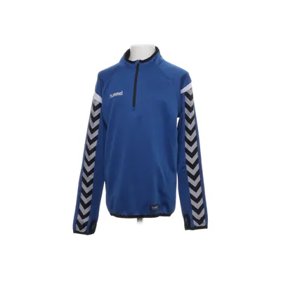 Trainingstop (Blauw, Zwart, Wit) van Hummel Polyester