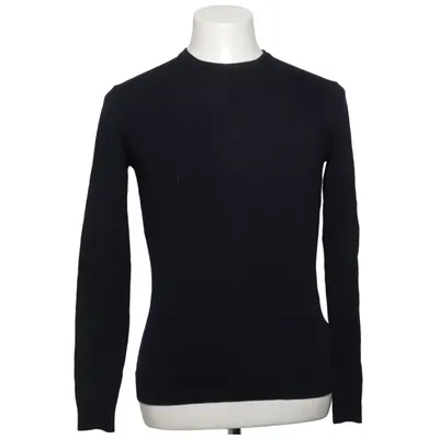 Strickpullover (Blau) von H&M Man Wolle