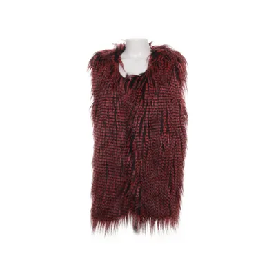 Ytterväst (Röd, Svart, Flerfärgad) från Million X Akryl, Polyester