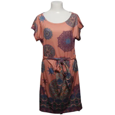 Robe (Orange, Multicolore) de Smash Élasthane, Polyester