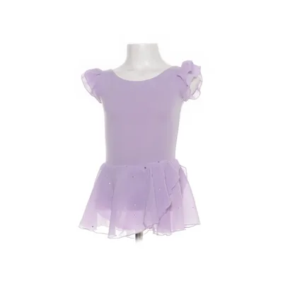 Dansdräkt (Lila) från Arshiner Bomull, Elastan