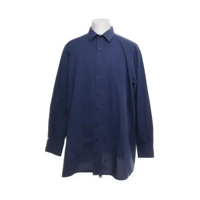 Shirt (Blauw) van Eterna Katoen