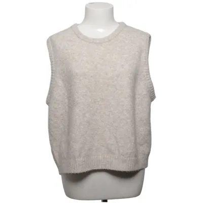 Spencer (Beige) van KappAhl Acryl, Elastaan, Polyester, Wol