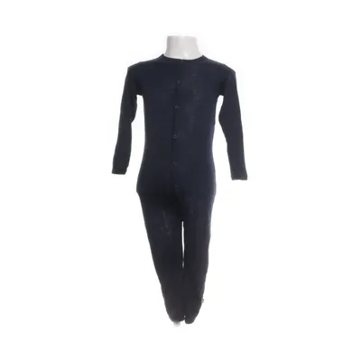 Jumpsuit (Blauw) van Joha Merinowol, Zijde