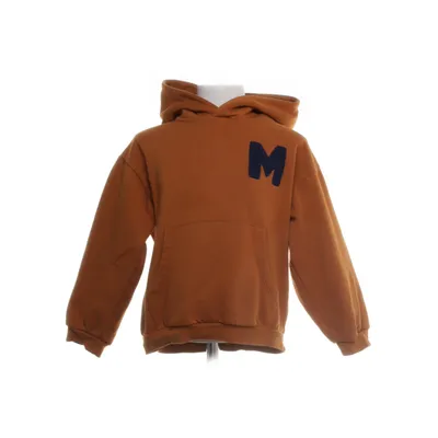 Capuchon sweater (Bruin) van Minimarket Katoen, Polyester