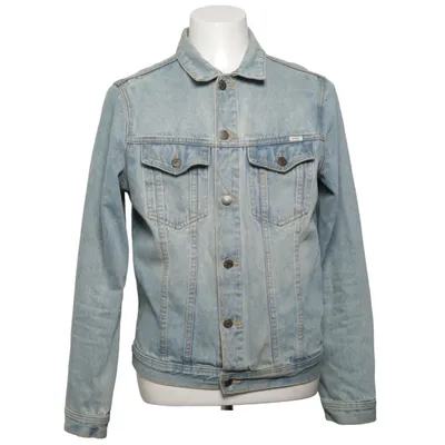 Denim jacket (Blue) from Emmett Cotton