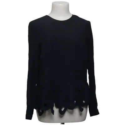 Blouse (Blue) from Zimmermann Silk