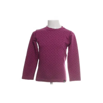 Base layer shirt (Pink) from Norheim Merino wool, Polyester