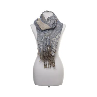 Sjal (Blå, Beige, Flerfärgad) från Pashmina