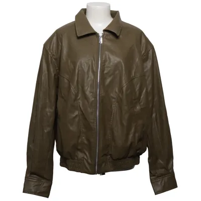 Veste (Vert) de H&M Polyester, Polyuréthane