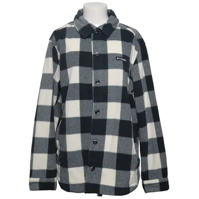 Skjortejakke (Hvid, Flerfarvet) fra Columbia Sportswear