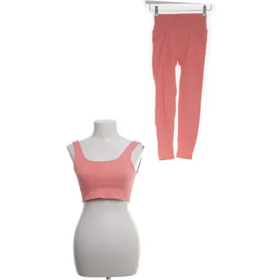 Trainingsset (Roze) van Aim'n Elastaan, Polyamide