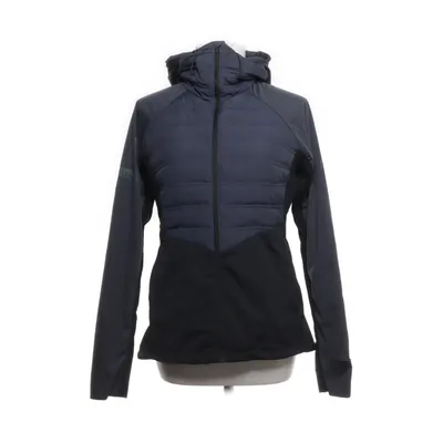 Sports jacket (Blue, Multicolored) from Johaug Elastane, Polyester, Polyamide, Down