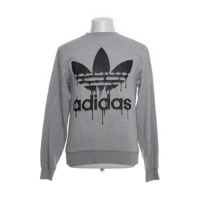 Collegetröja (Grå, Svart, Flerfärgad) från Jeremy Scott Bomull, Polyester