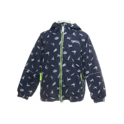 Ski-jas (Blauw) van Snoxx Polyester, Nylon