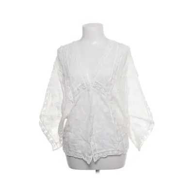 Kofta (Vit) från Forever New Bomull, Viskos