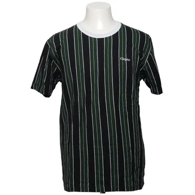 T-shirt (Noir, Vert, Blanc) de Cleptomanicx Coton biologique