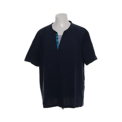 T-shirt manches longues (Bleu) de Atlas for Men