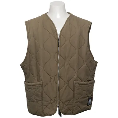 Outer vest (District Quilted Vest) from District Fortysix Cotton