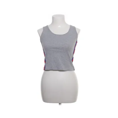 Linne (Grå, Röd, Blå) från Lemon Bomull, Elastan