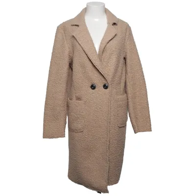 Frakke (Beige) fra Nani Polyester